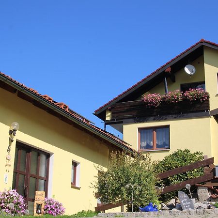 Ferienwohnung Werner Warmensteinach Extérieur photo