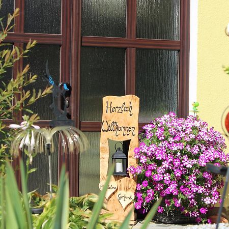Ferienwohnung Werner Warmensteinach Extérieur photo