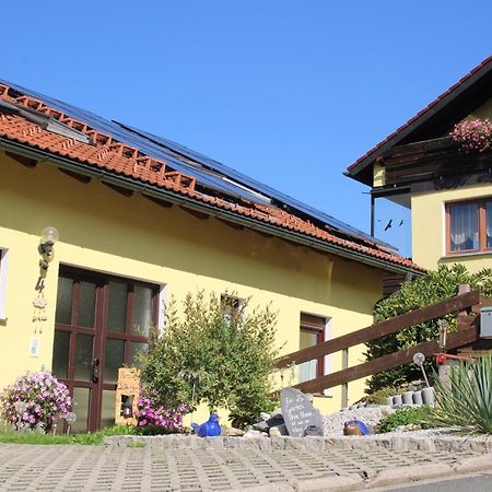Ferienwohnung Werner Warmensteinach Extérieur photo