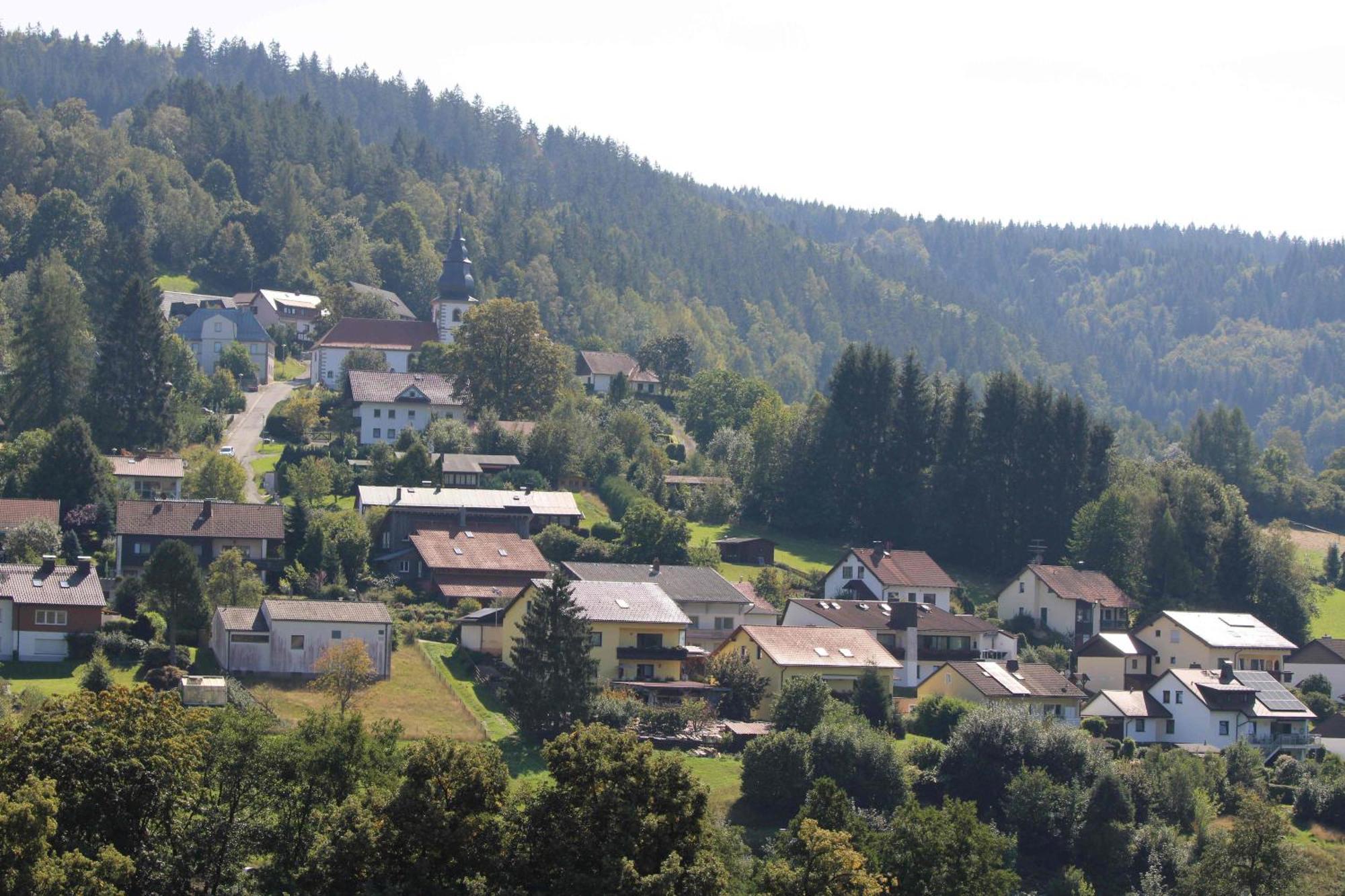 Ferienwohnung Werner Warmensteinach Extérieur photo