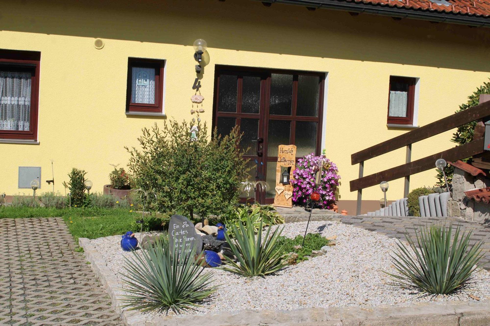 Ferienwohnung Werner Warmensteinach Extérieur photo
