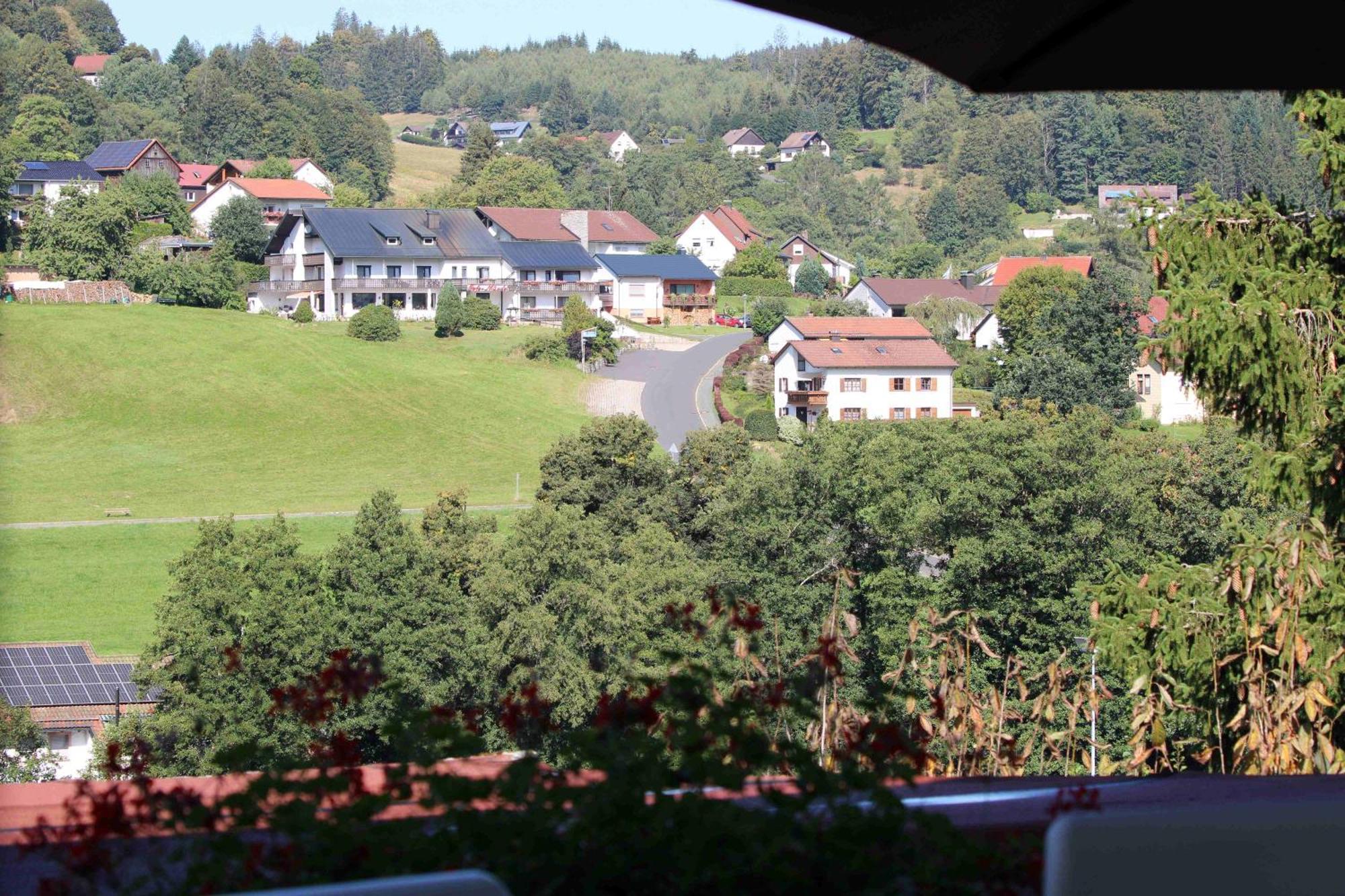 Ferienwohnung Werner Warmensteinach Extérieur photo