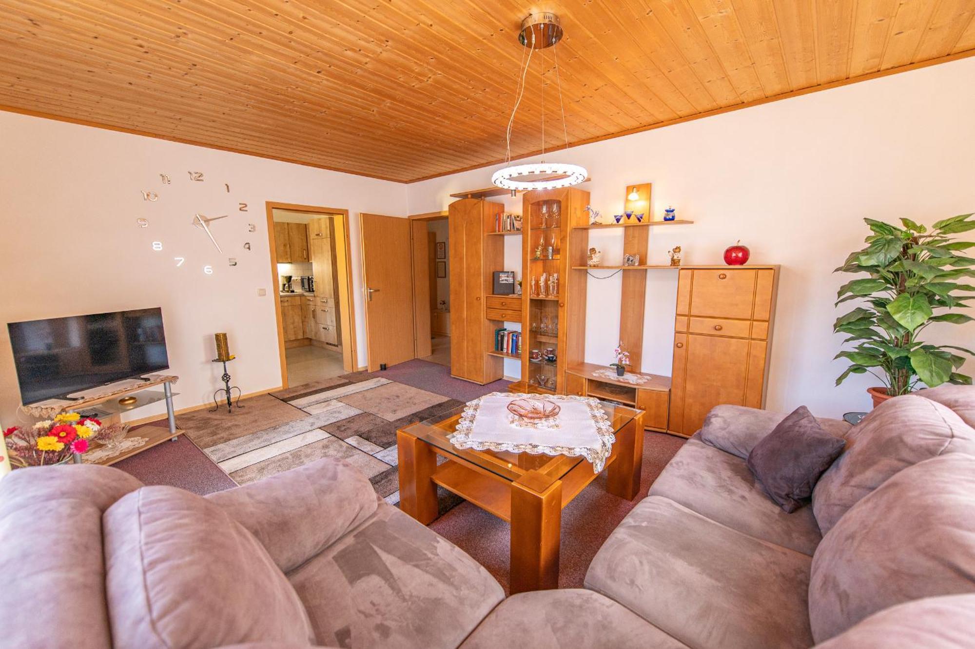 Ferienwohnung Werner Warmensteinach Extérieur photo