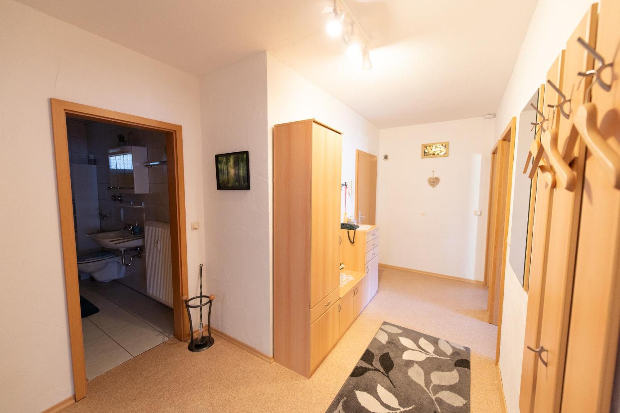 Ferienwohnung Werner Warmensteinach Extérieur photo