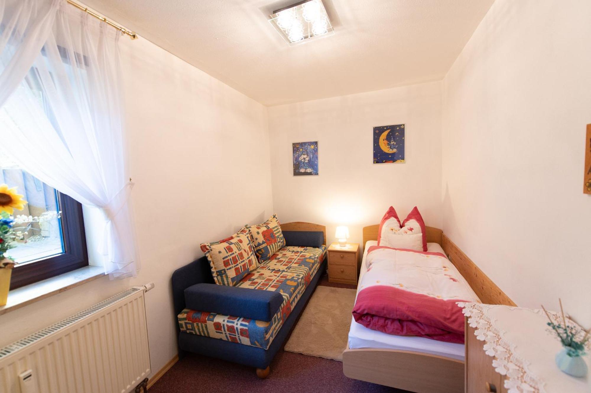 Ferienwohnung Werner Warmensteinach Extérieur photo