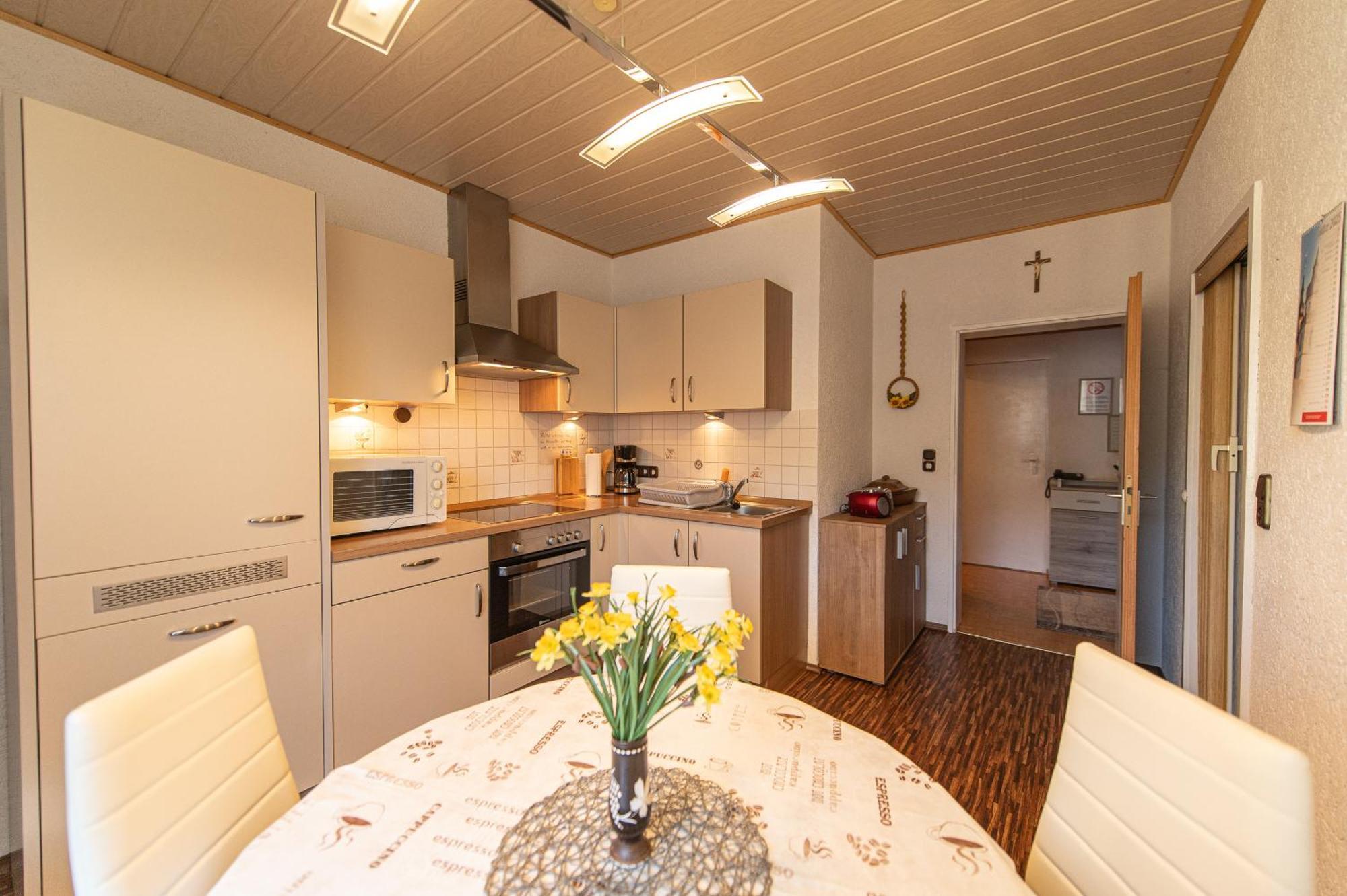 Ferienwohnung Werner Warmensteinach Extérieur photo