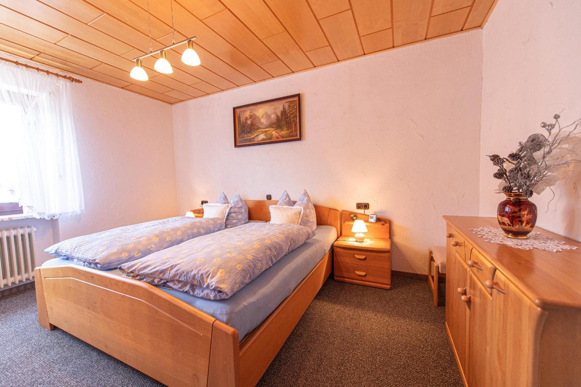 Ferienwohnung Werner Warmensteinach Extérieur photo