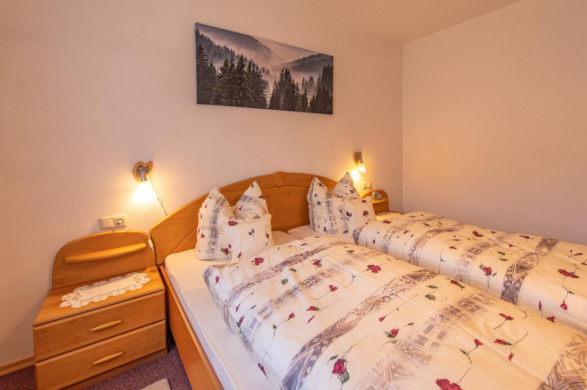 Ferienwohnung Werner Warmensteinach Extérieur photo