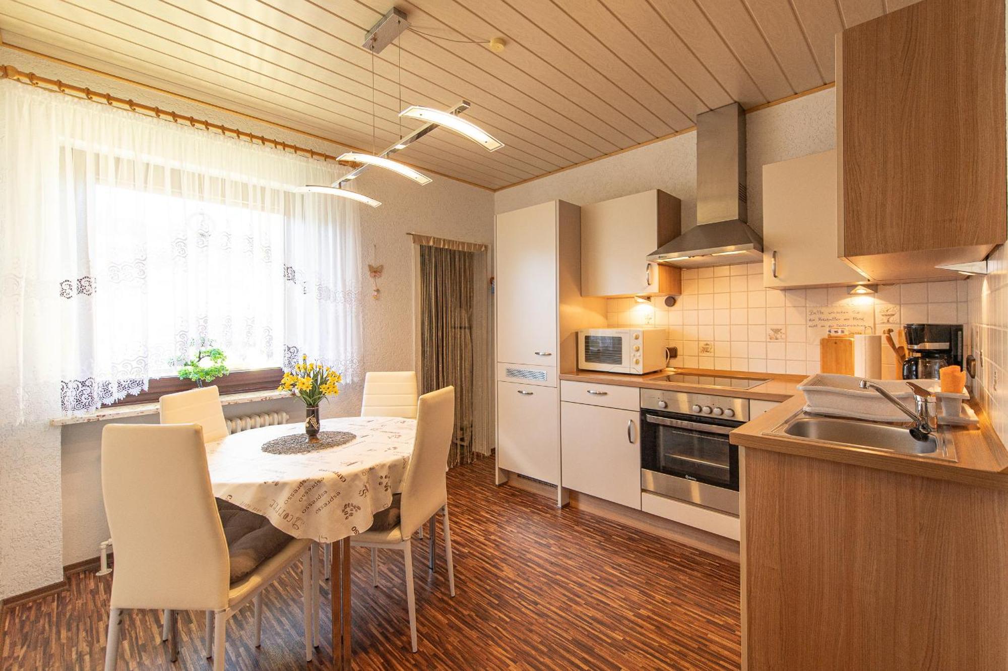 Ferienwohnung Werner Warmensteinach Extérieur photo