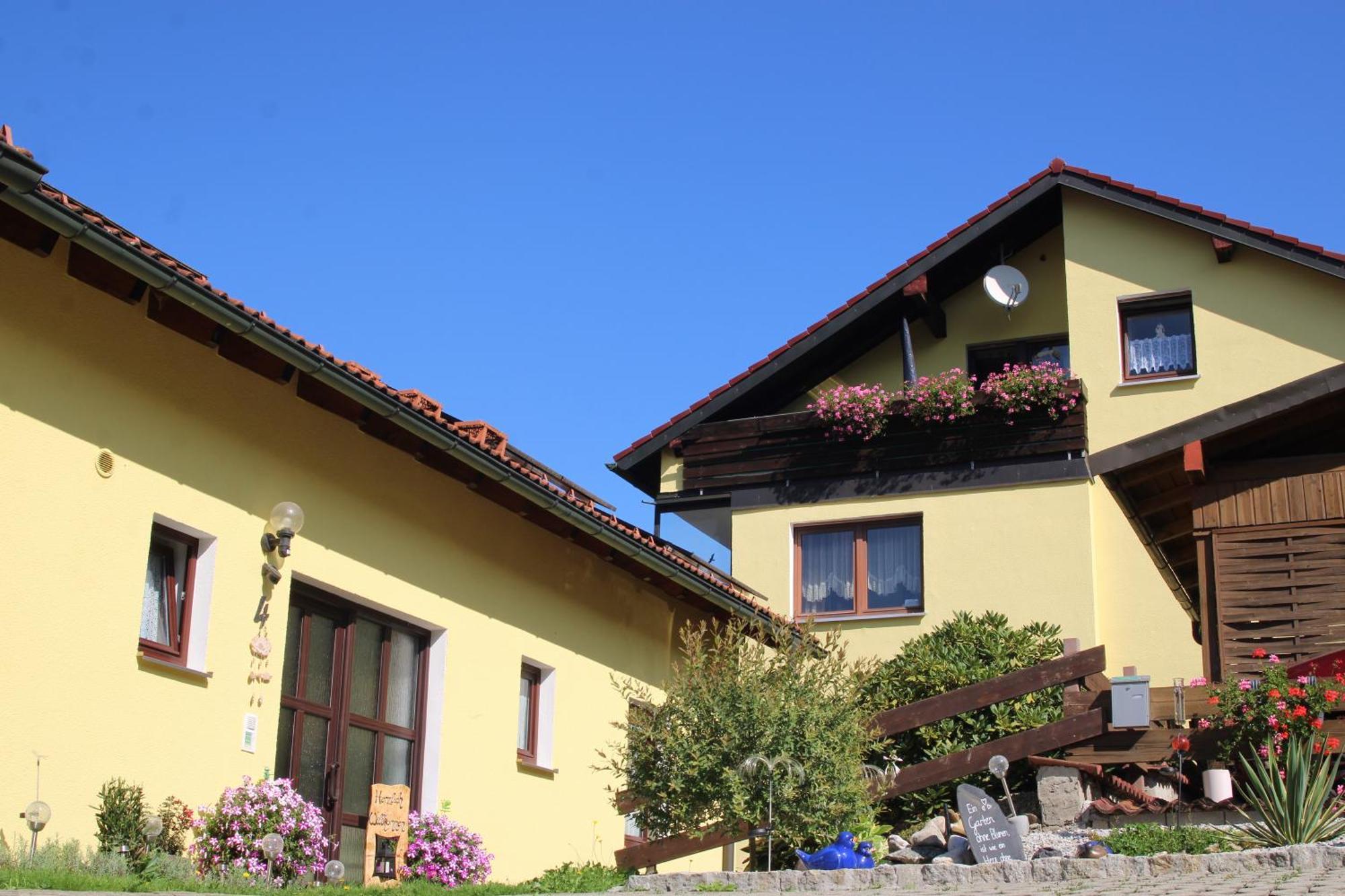 Ferienwohnung Werner Warmensteinach Extérieur photo