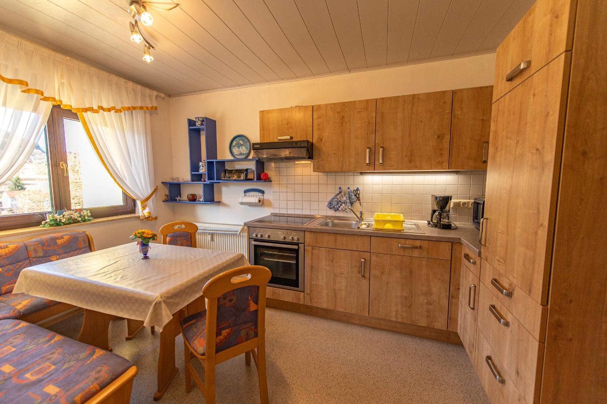 Ferienwohnung Werner Warmensteinach Extérieur photo