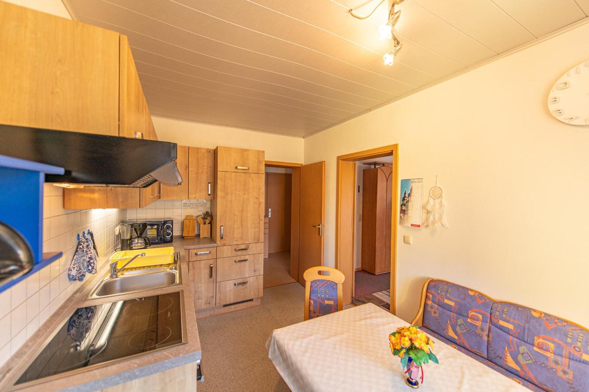 Ferienwohnung Werner Warmensteinach Extérieur photo