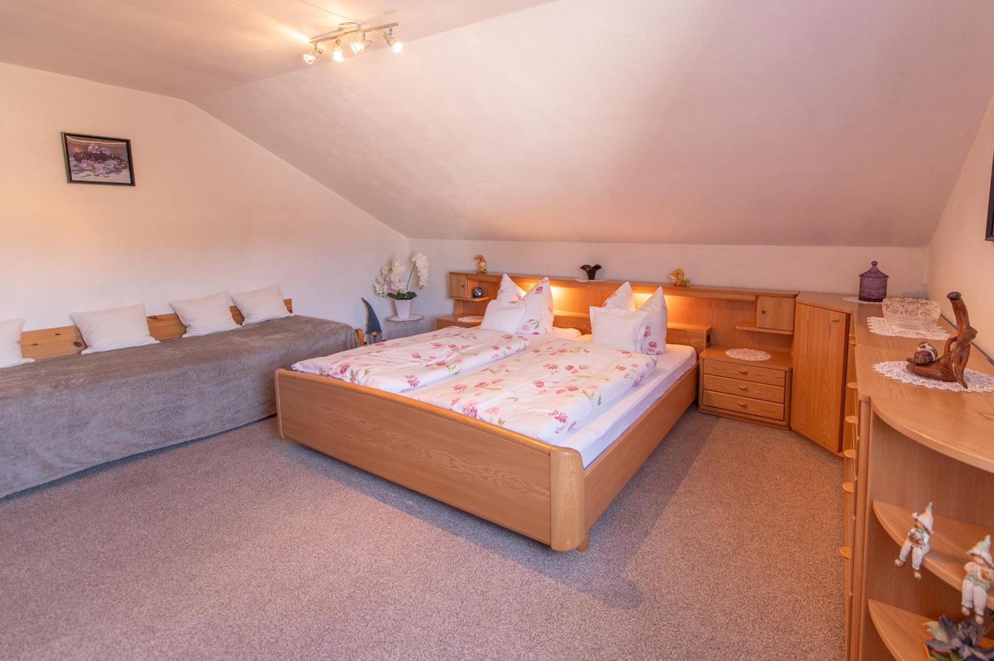 Ferienwohnung Werner Warmensteinach Extérieur photo