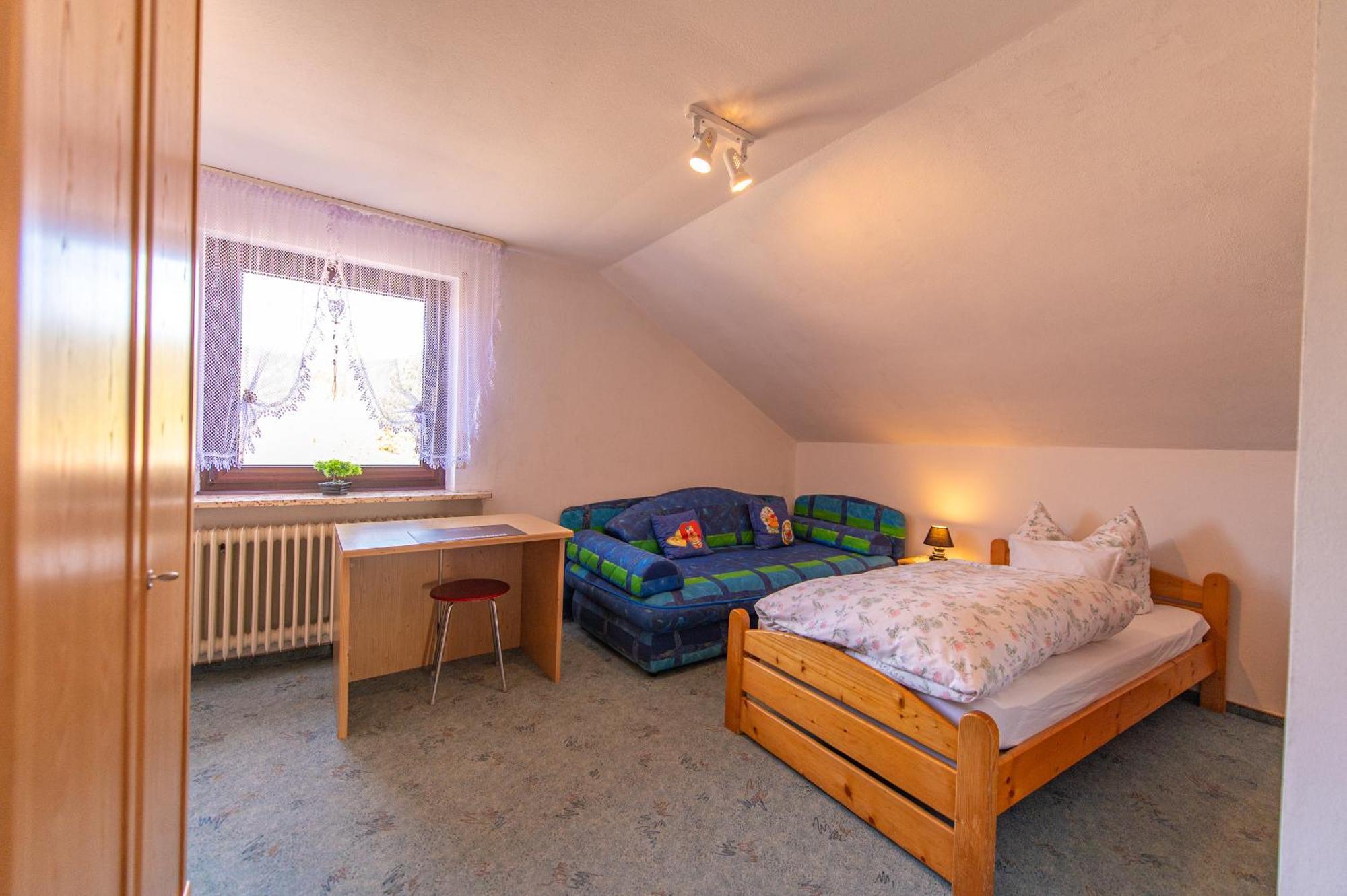 Ferienwohnung Werner Warmensteinach Extérieur photo