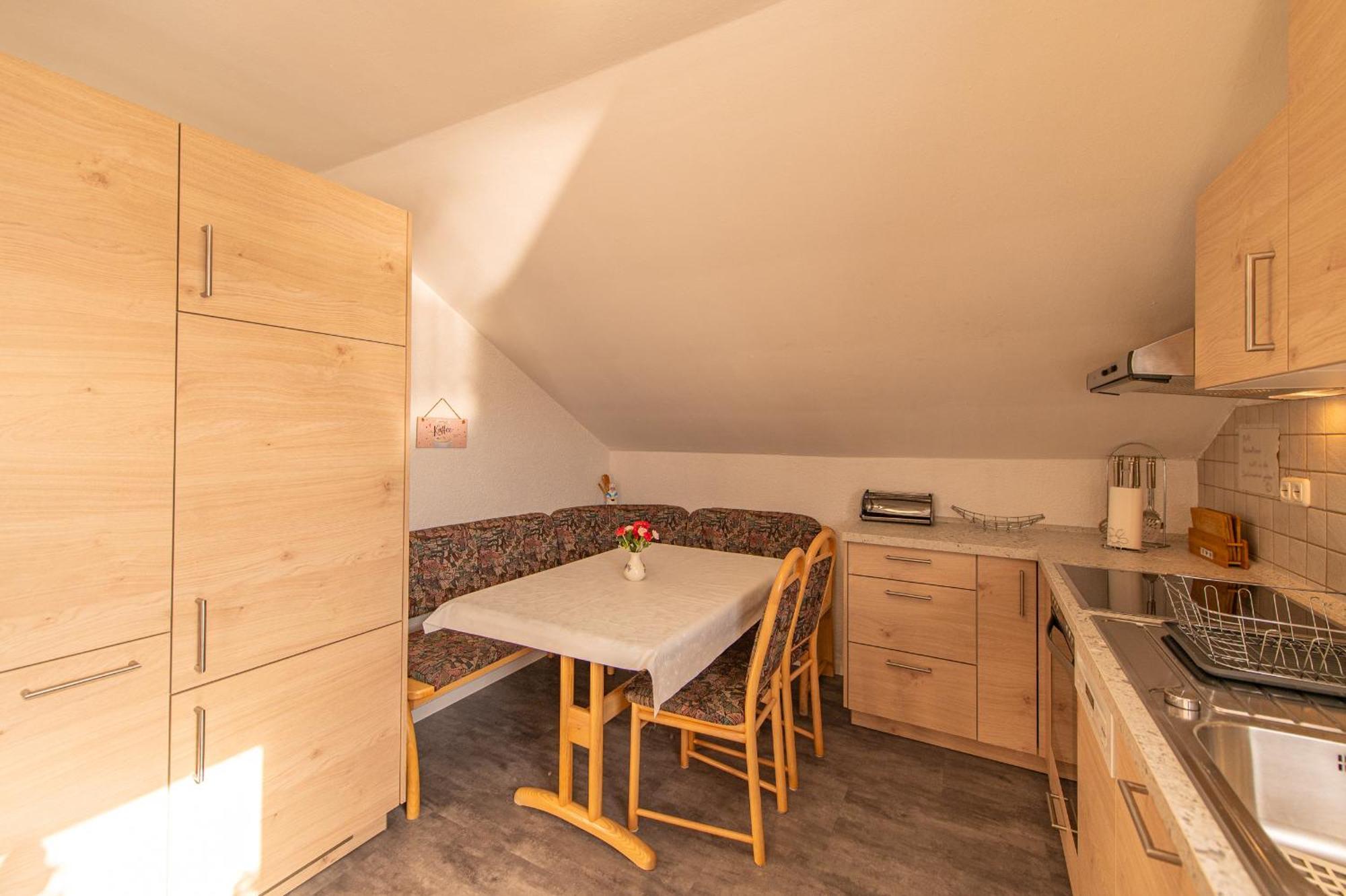 Ferienwohnung Werner Warmensteinach Extérieur photo