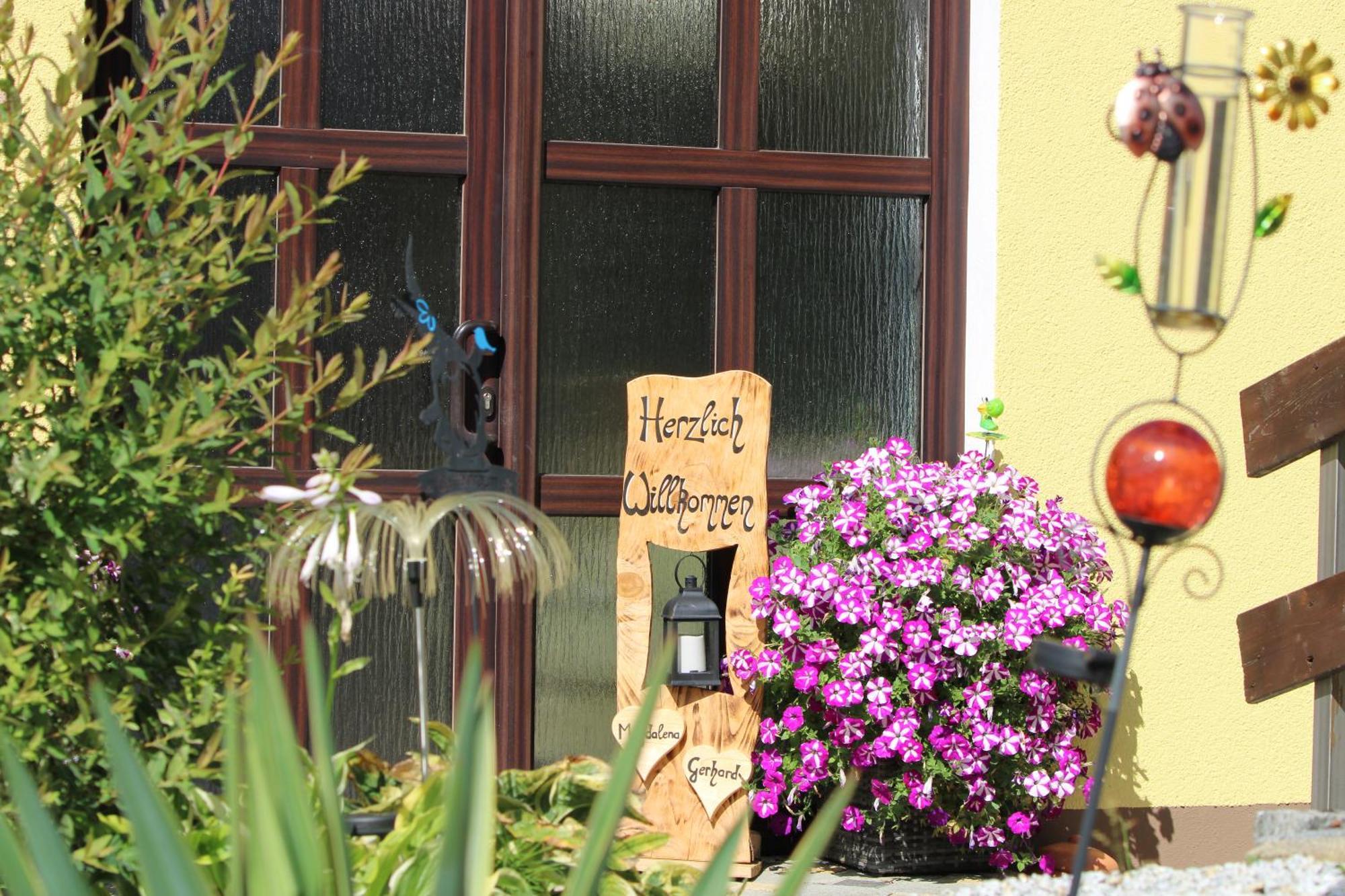Ferienwohnung Werner Warmensteinach Extérieur photo