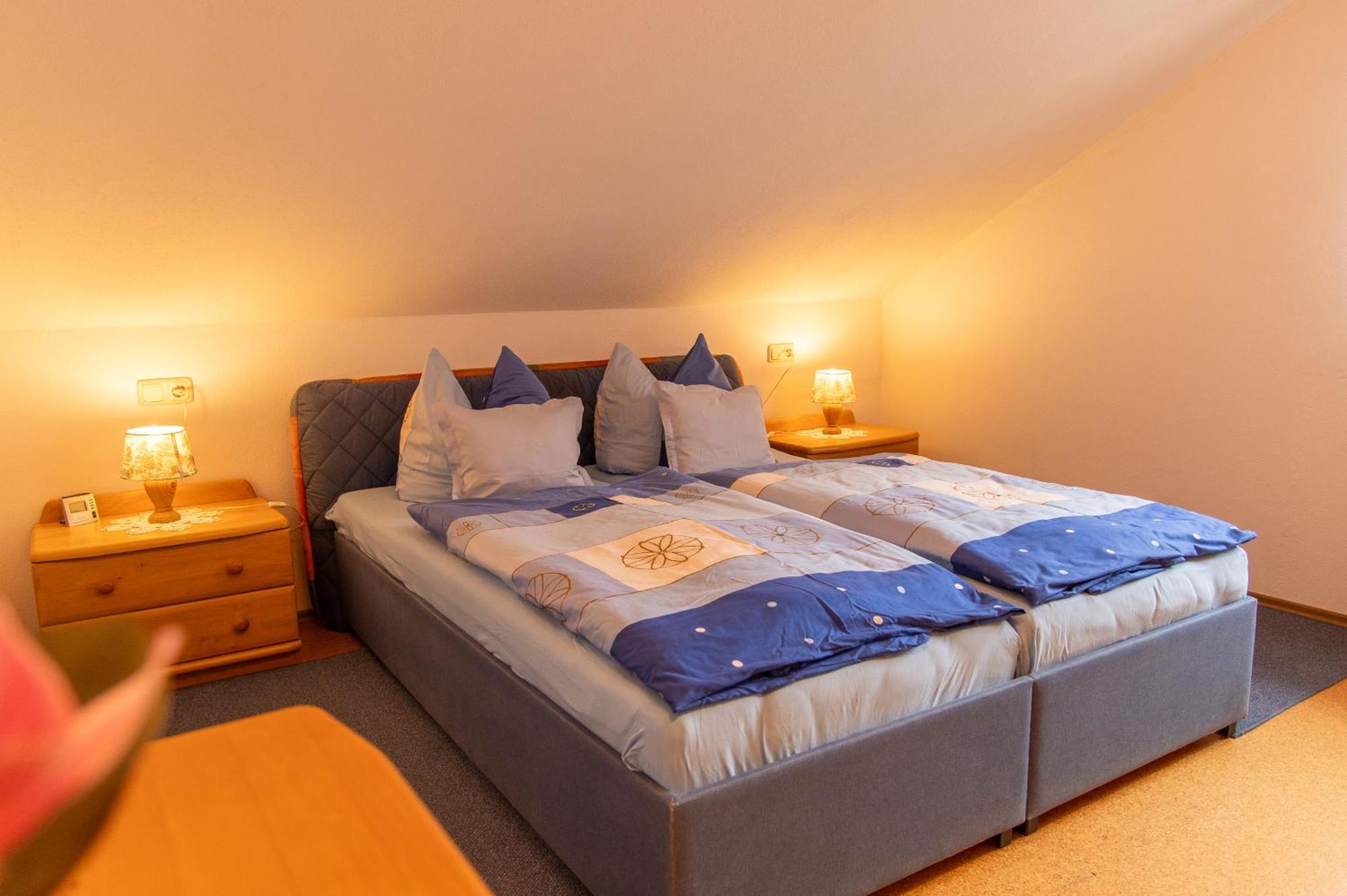 Ferienwohnung Werner Warmensteinach Extérieur photo