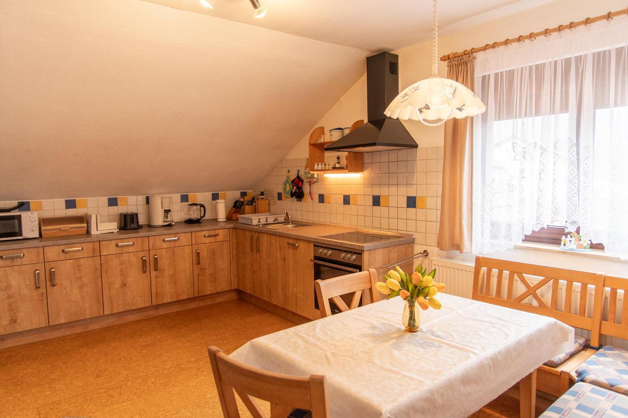 Ferienwohnung Werner Warmensteinach Extérieur photo