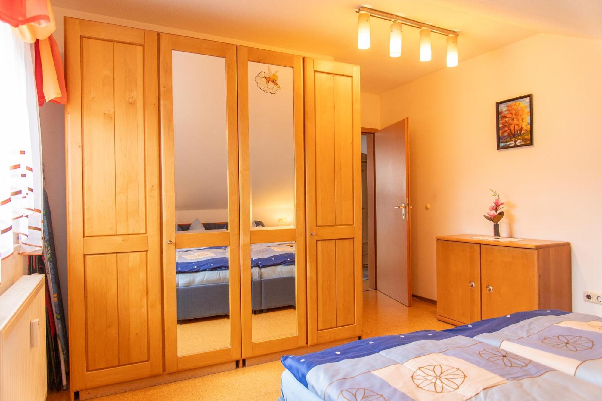 Ferienwohnung Werner Warmensteinach Extérieur photo