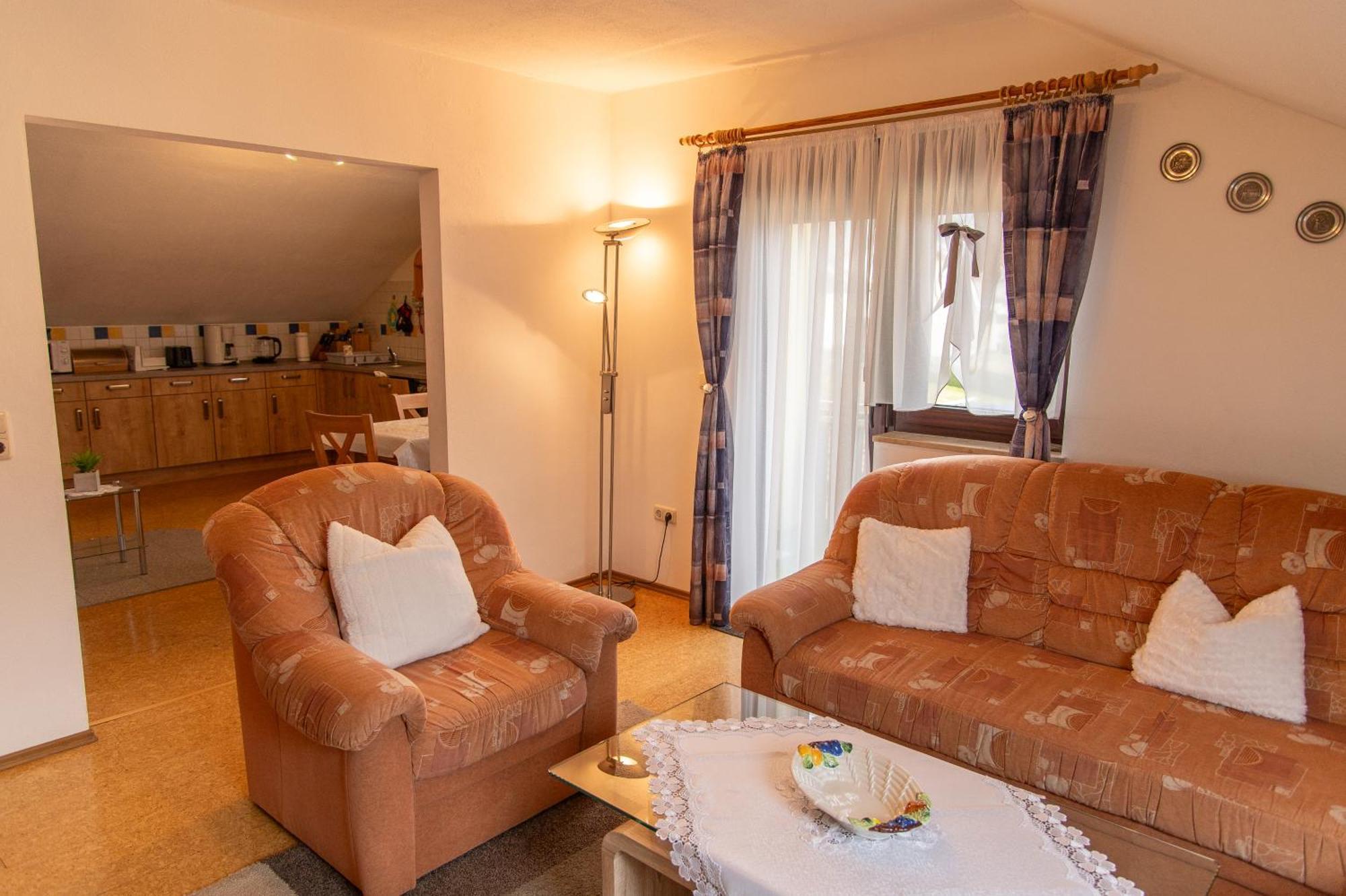 Ferienwohnung Werner Warmensteinach Extérieur photo