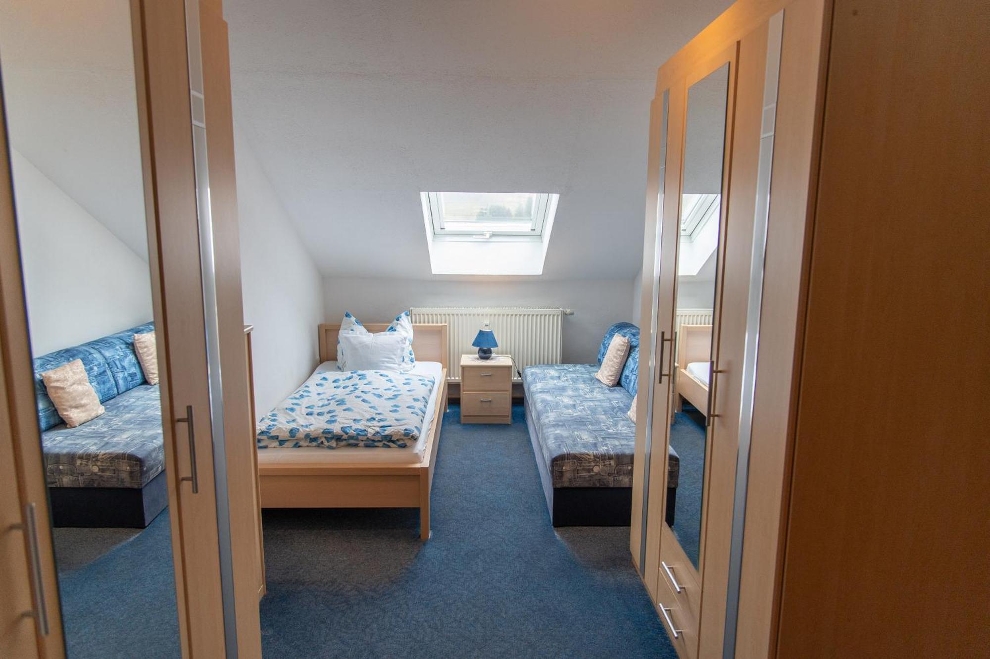 Ferienwohnung Werner Warmensteinach Extérieur photo