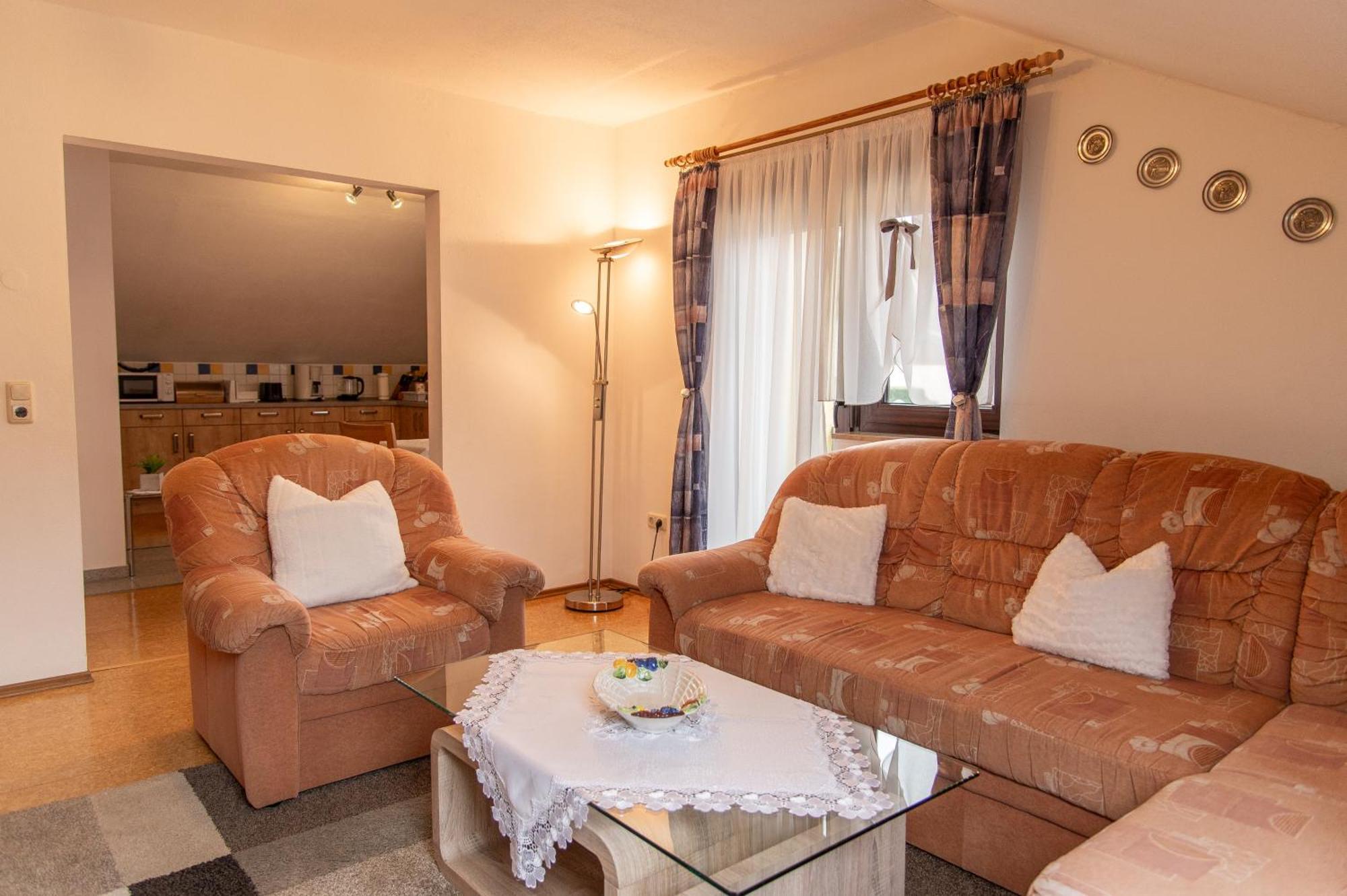 Ferienwohnung Werner Warmensteinach Extérieur photo